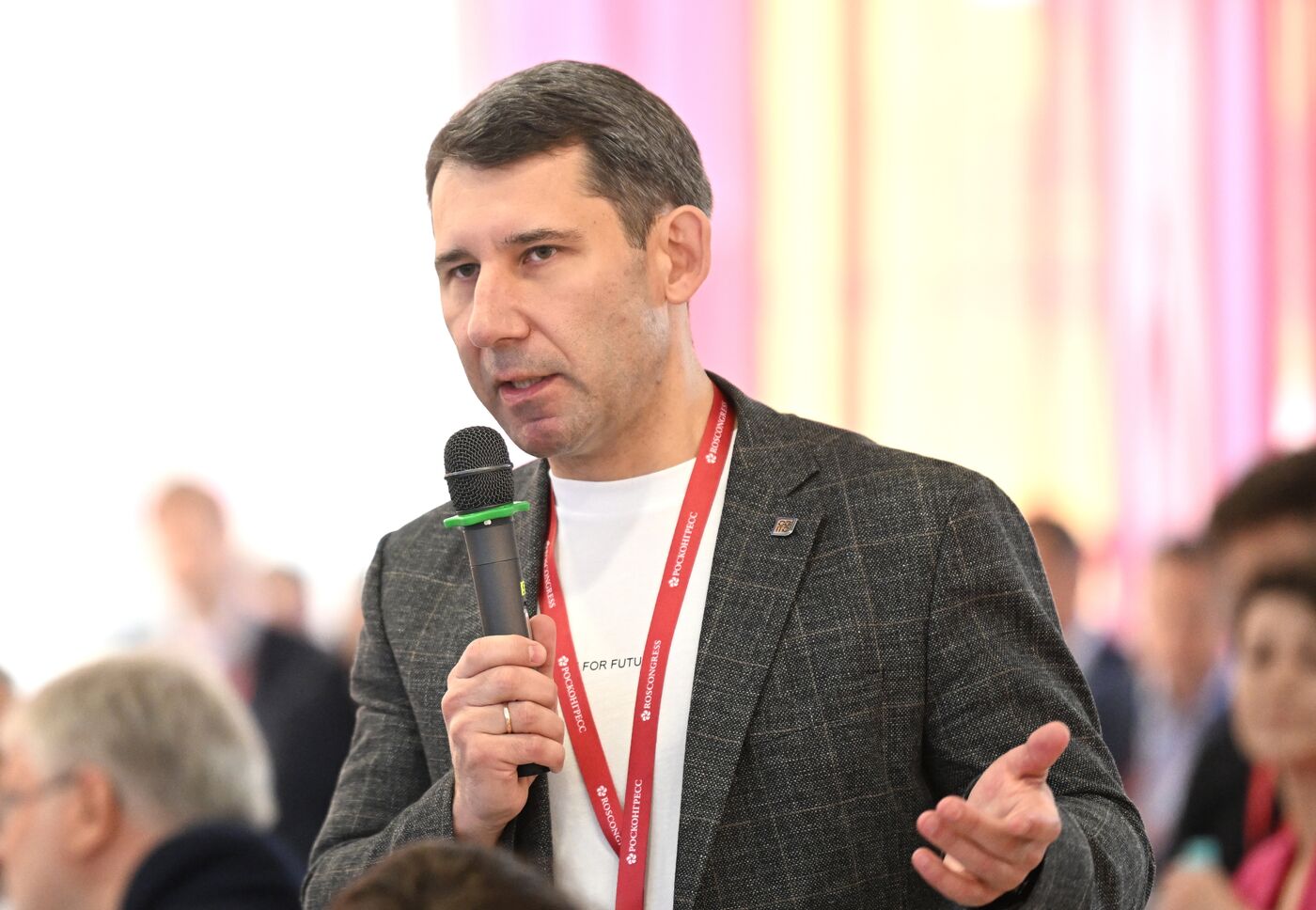 SPIEF-2023. IT Breakfast