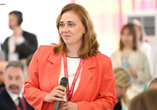SPIEF-2023. IT Breakfast