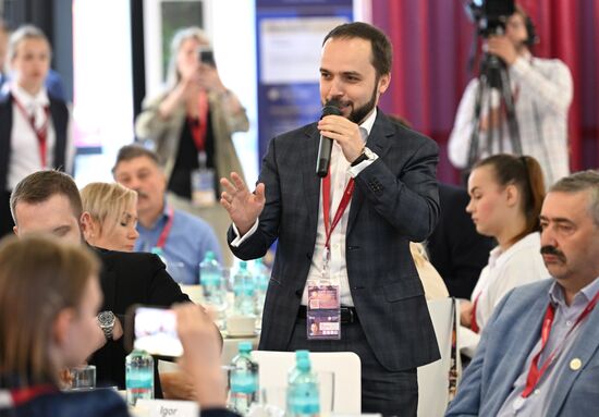 SPIEF-2023. IT Breakfast