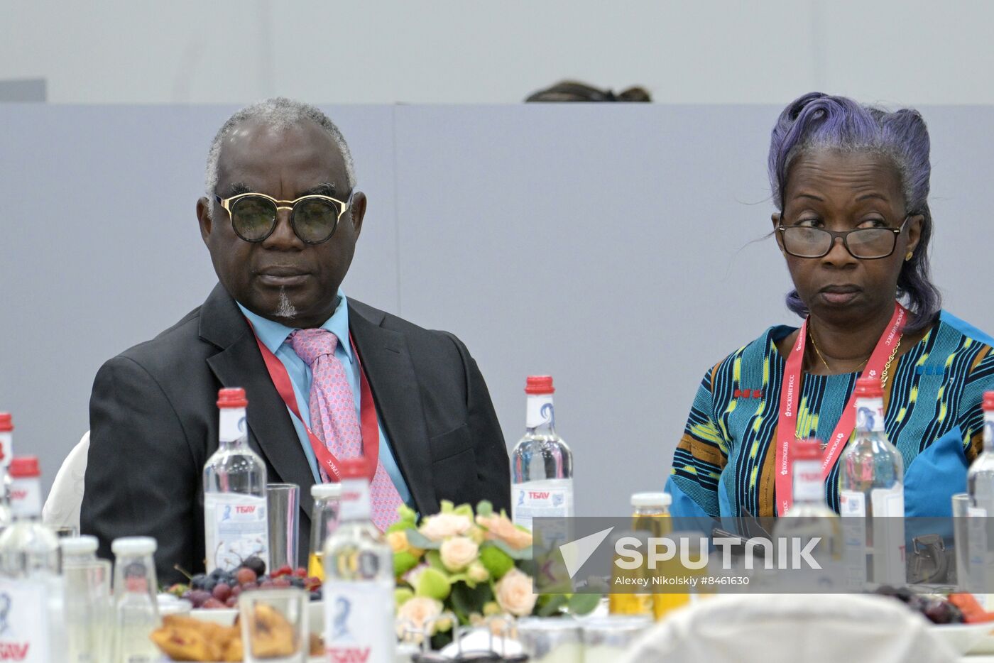 SPIEF-2023. Business Breakfast