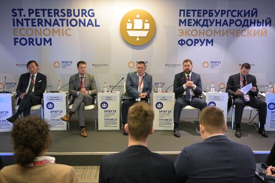 SPIEF-2023. Acting Together: Thinking as One Country