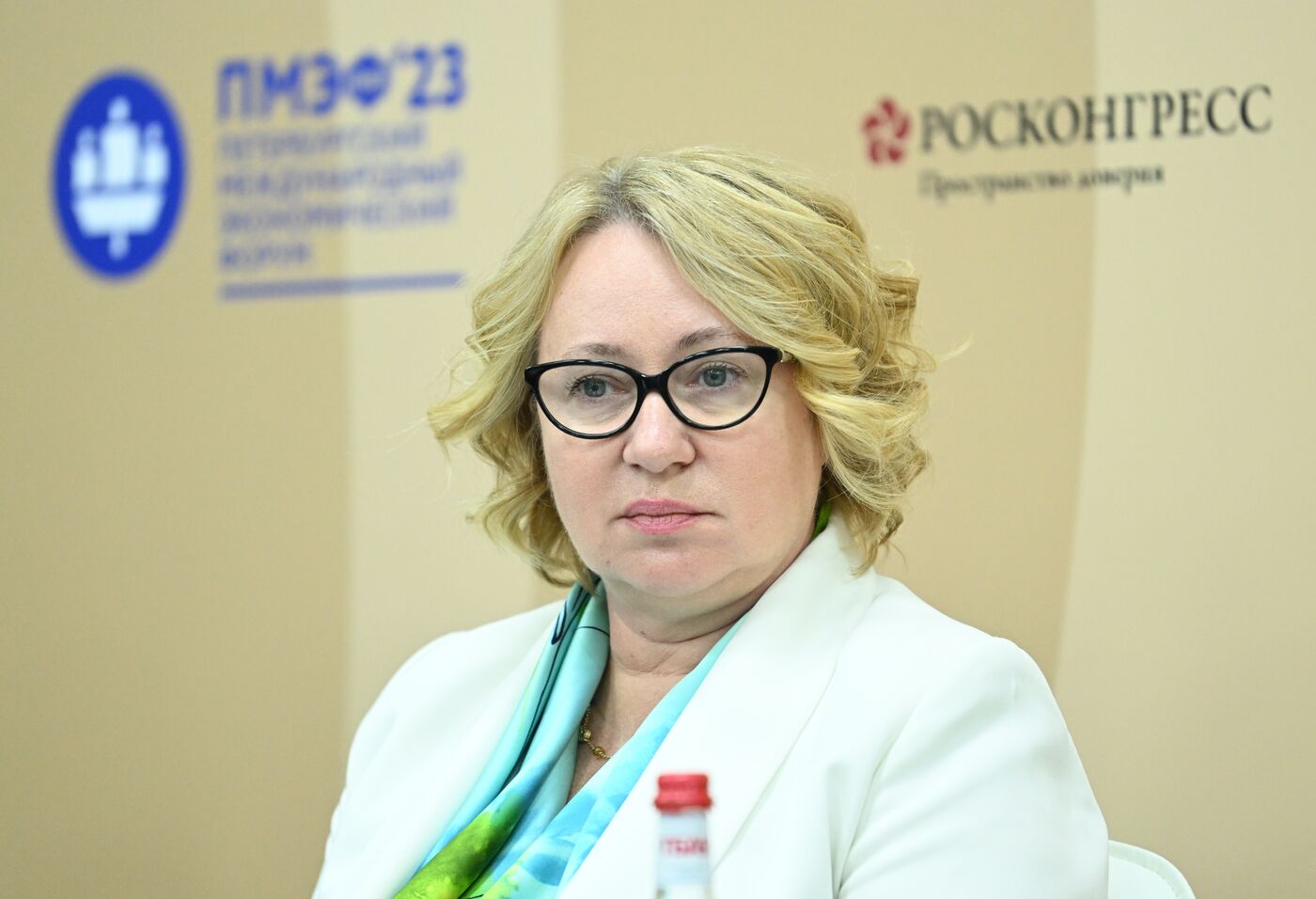 SPIEF-2023. The Creative Capital Map of the Regions: Local Initiatives and International Partnerships