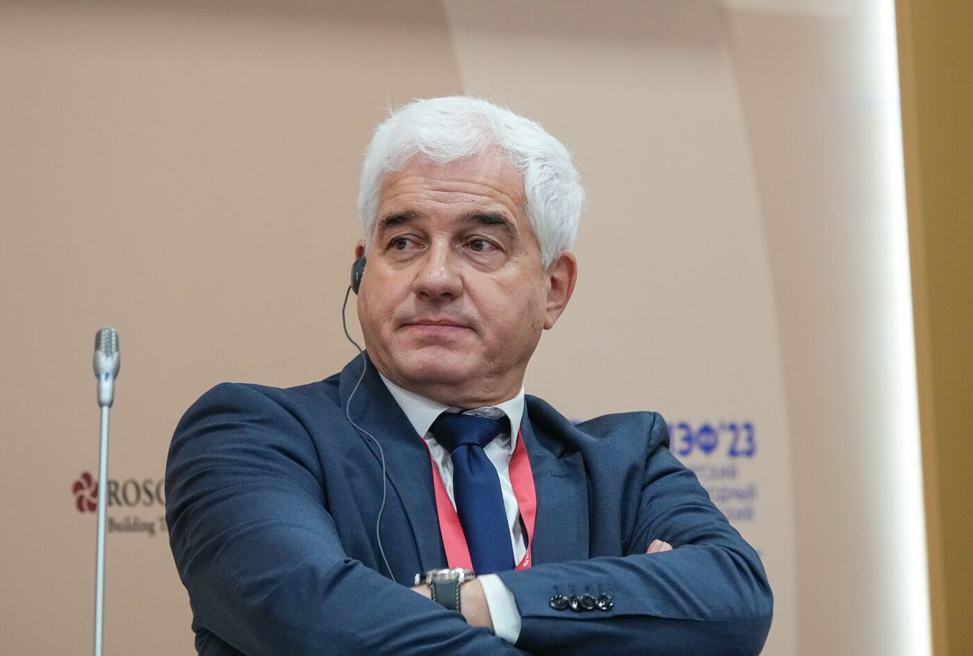 SPIEF-2023. Education as a Creative Ecosystem: Creativity, Design Thinking and Interdisciplinarity