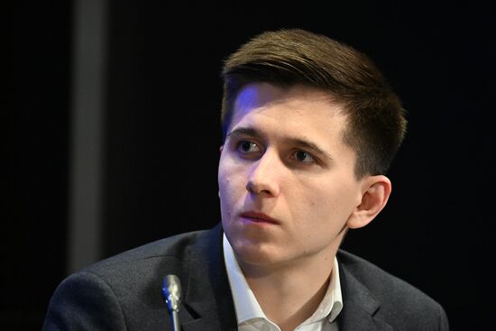 SPIEF-2023. Development Territories: Empowering Youth in Regional Advancement