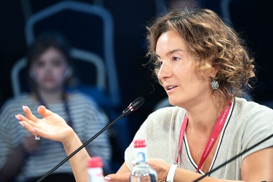 SPIEF-2023. Animation Brands: International Cooperation and Export Strategies under the New Conditions