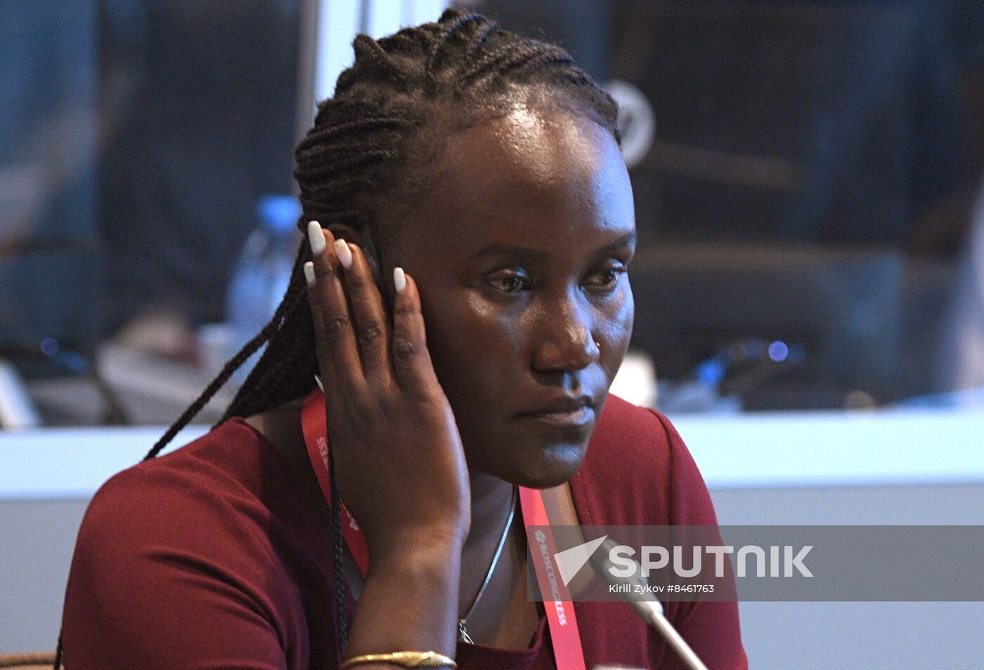 SPIEF-2023. Horizontal Linkages in the Young Entrepreneurial Community and Parallel Imports