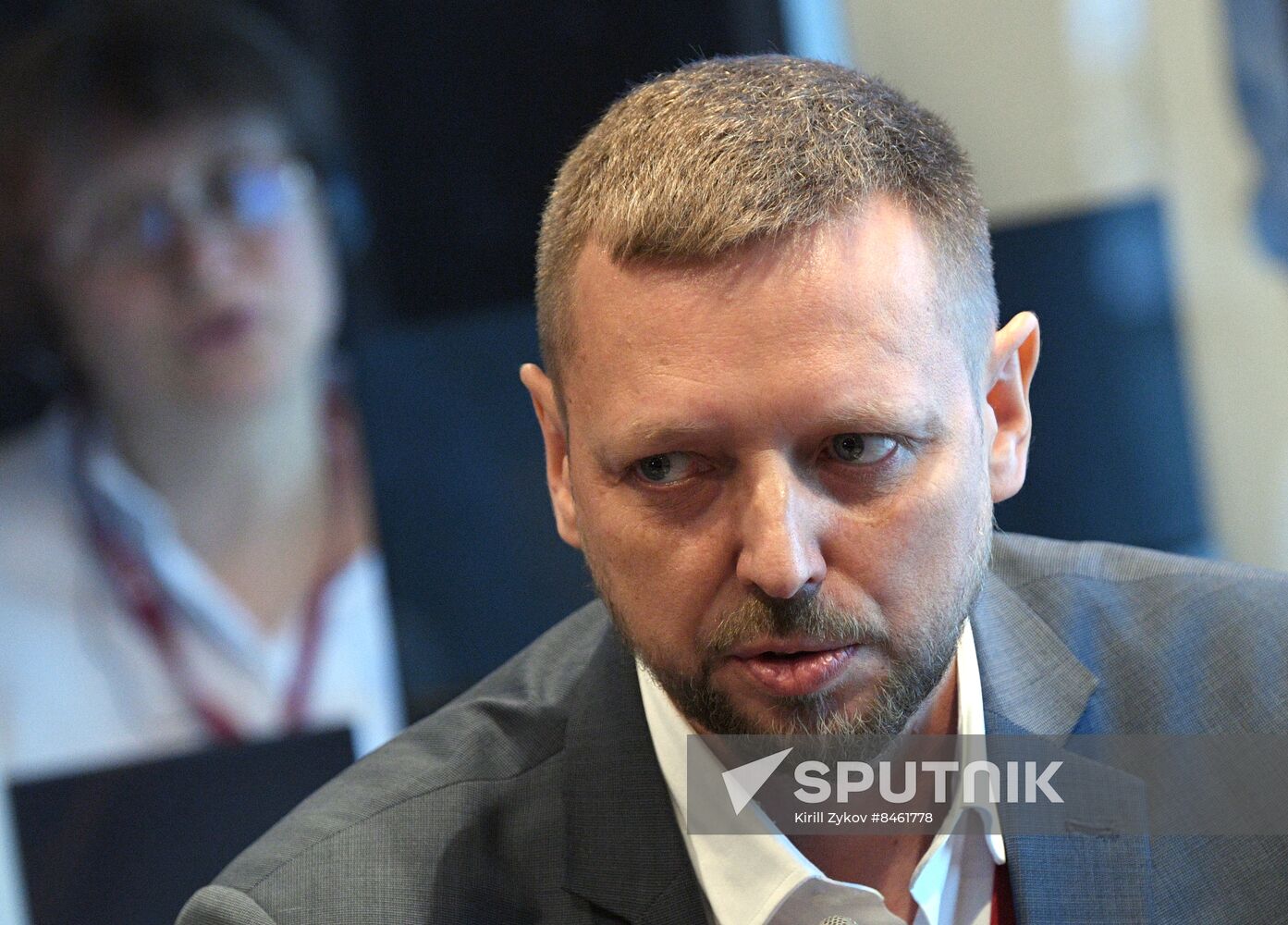 SPIEF-2023. Horizontal Linkages in the Young Entrepreneurial Community and Parallel Imports