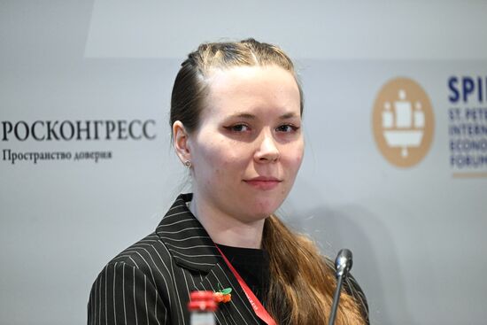 SPIEF-2023. Money Out of Thin Air: The Escalating Allure of Green Youth Entrepreneurship