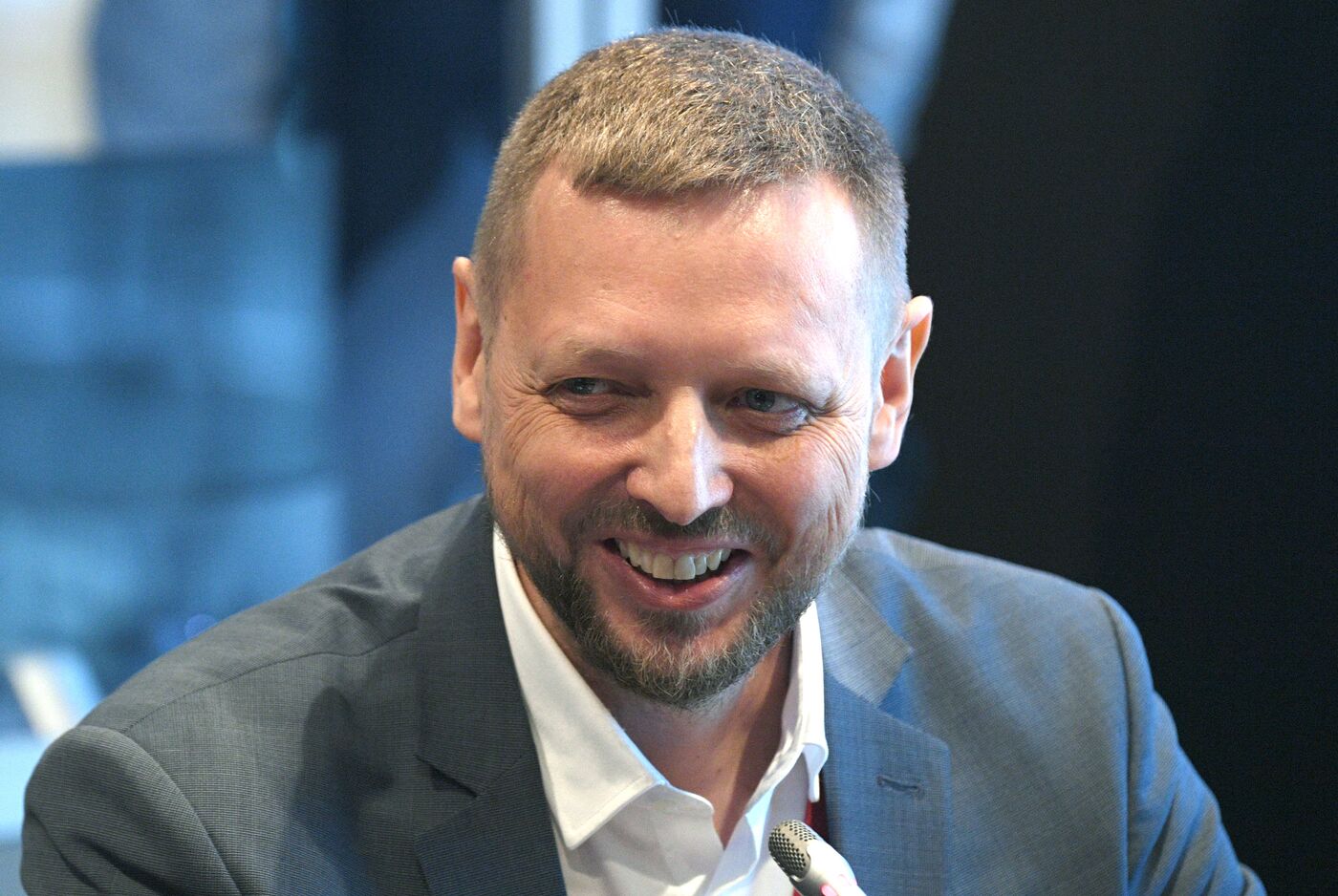 SPIEF-2023. Horizontal Linkages in the Young Entrepreneurial Community and Parallel Imports