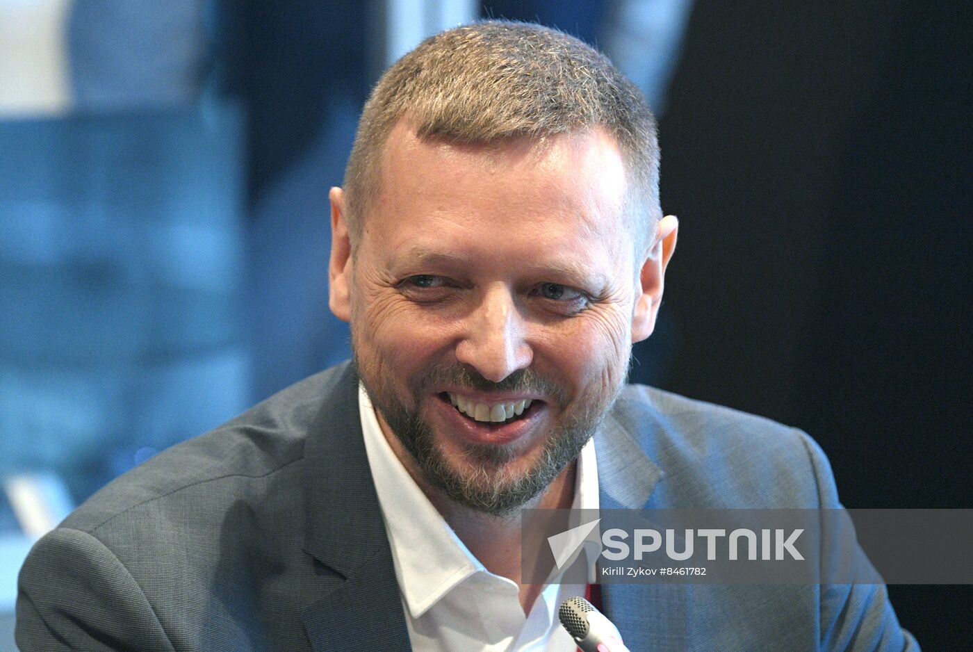 SPIEF-2023. Horizontal Linkages in the Young Entrepreneurial Community and Parallel Imports