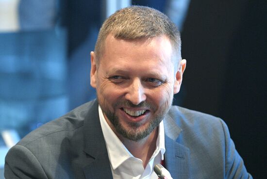 SPIEF-2023. Horizontal Linkages in the Young Entrepreneurial Community and Parallel Imports