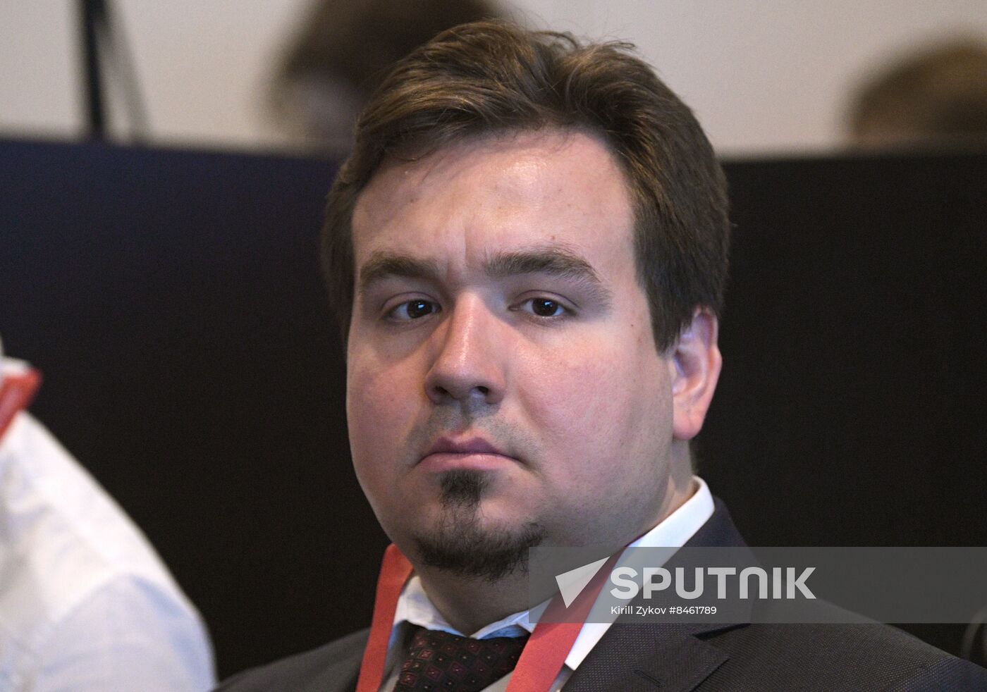 SPIEF-2023. Horizontal Linkages in the Young Entrepreneurial Community and Parallel Imports