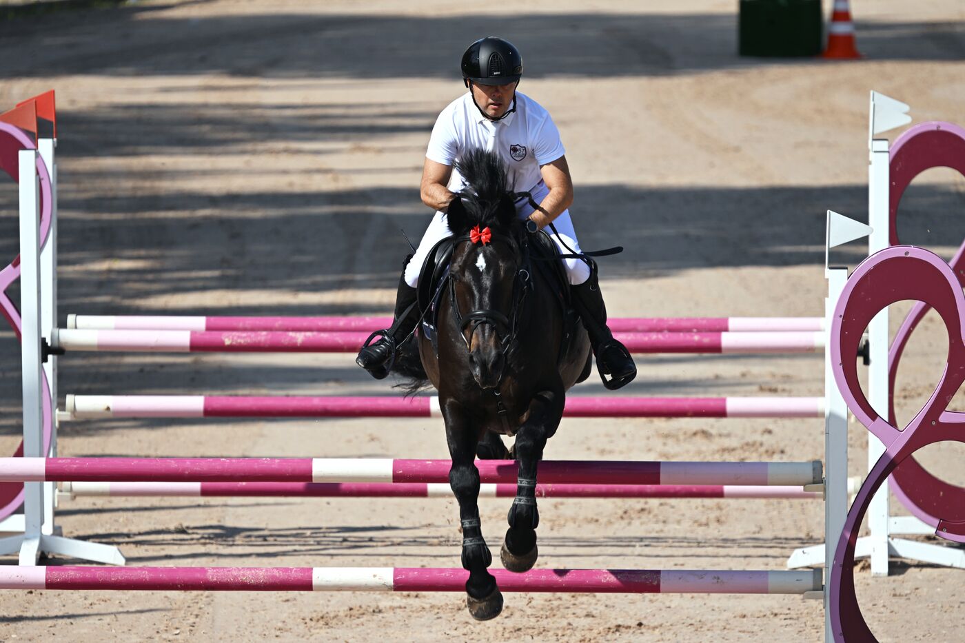 SPIEF-2023. Jump & Drive SPIEF Cup show jumping tournament
