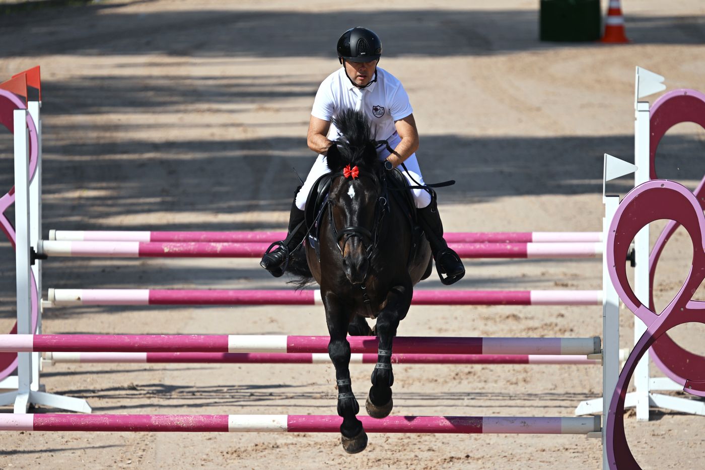 SPIEF-2023. Jump & Drive SPIEF Cup show jumping tournament