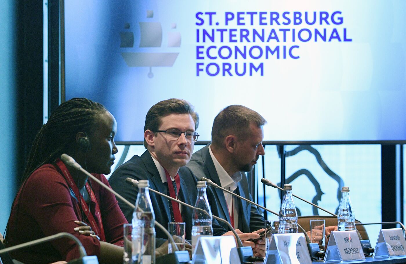SPIEF-2023. Horizontal Linkages in the Young Entrepreneurial Community and Parallel Imports