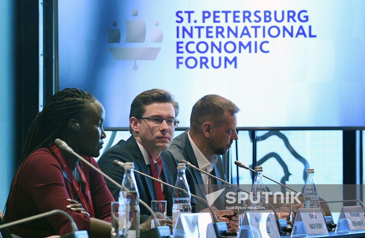 SPIEF-2023. Horizontal Linkages in the Young Entrepreneurial Community and Parallel Imports