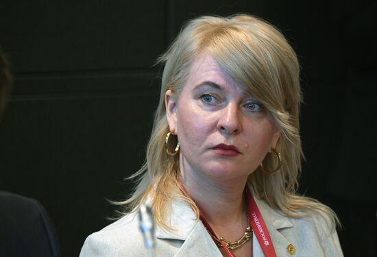 SPIEF-2023. Horizontal Linkages in the Young Entrepreneurial Community and Parallel Imports