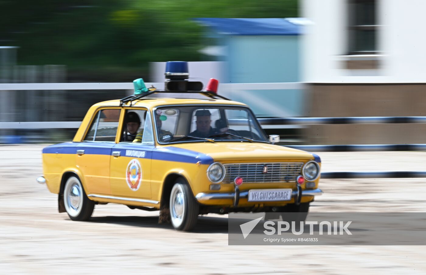 SPIEF-2023. Jump & Drive SPIEF Cup show jumping tournament