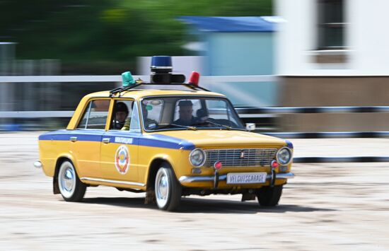 SPIEF-2023. Jump & Drive SPIEF Cup show jumping tournament