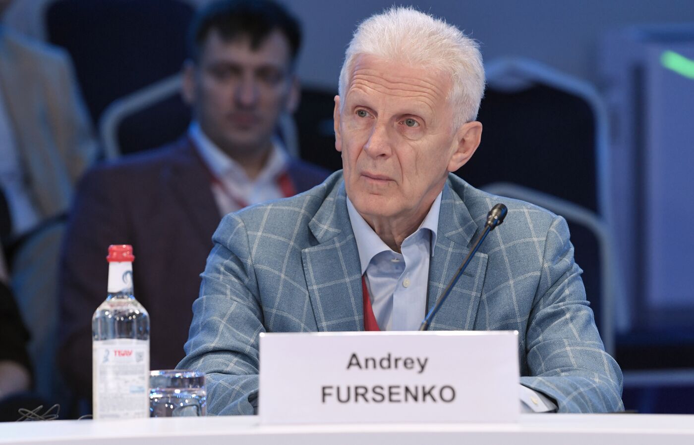 SPIEF-2023. Social Cohesion and Societal Resilience