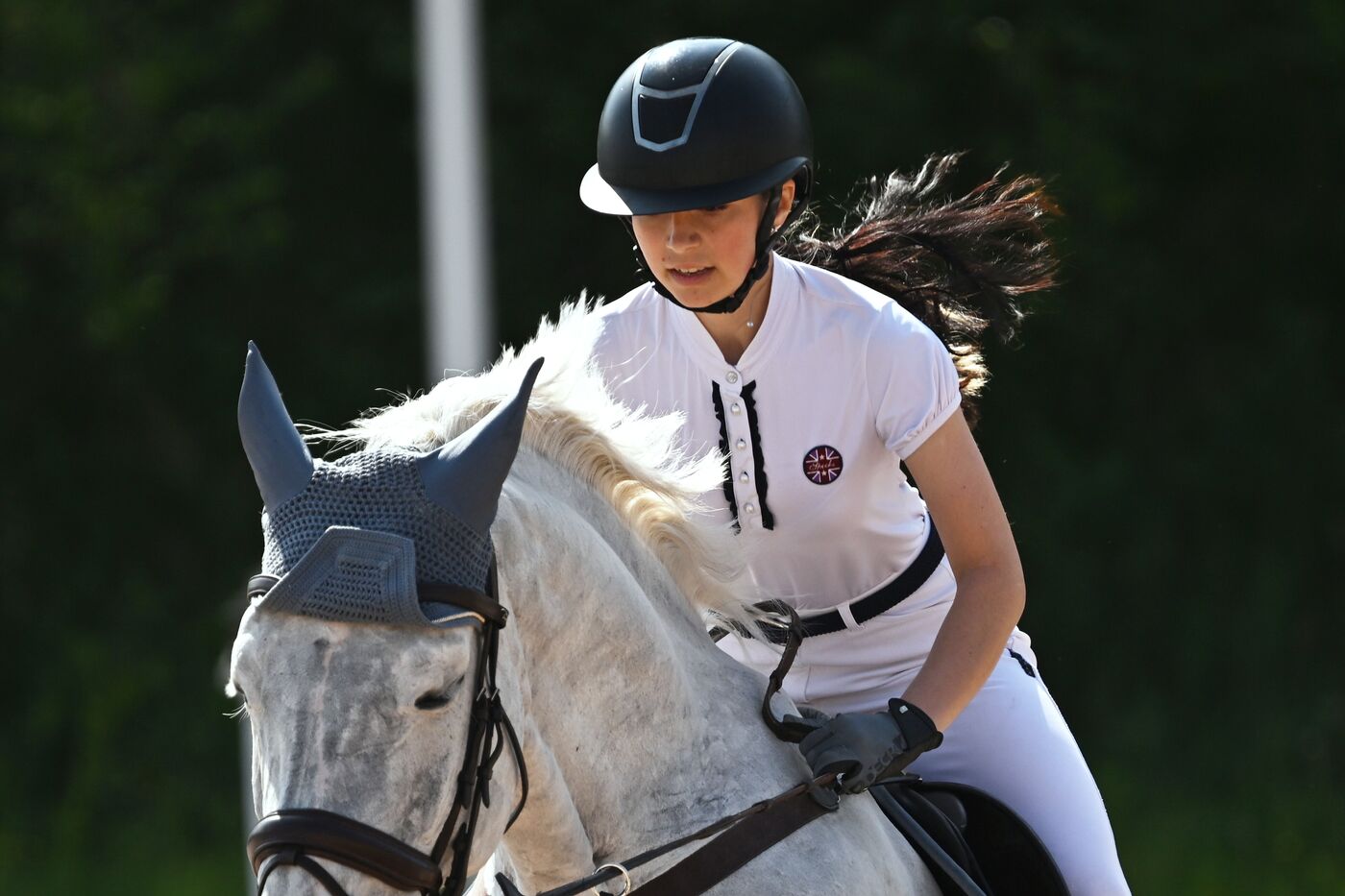 SPIEF-2023. Jump & Drive SPIEF Cup show jumping tournament