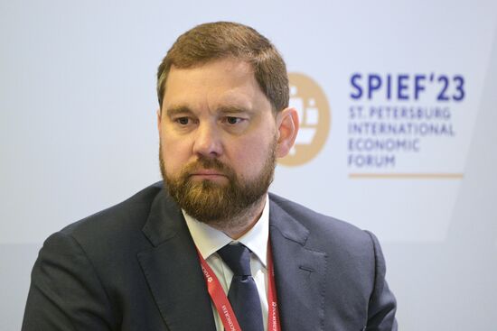 SPIEF-2023. Acting Together: Thinking as One Country