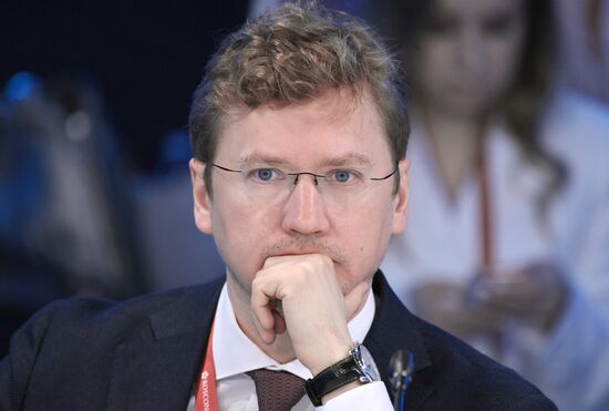 SPIEF-2023. Social Cohesion and Societal Resilience