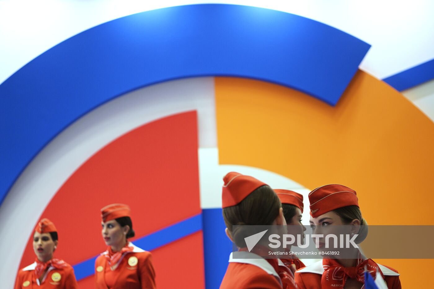 SPIEF-2023. Forum events