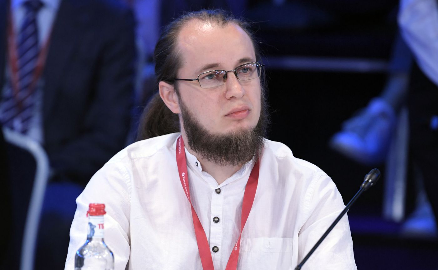 SPIEF-2023. Social Cohesion and Societal Resilience