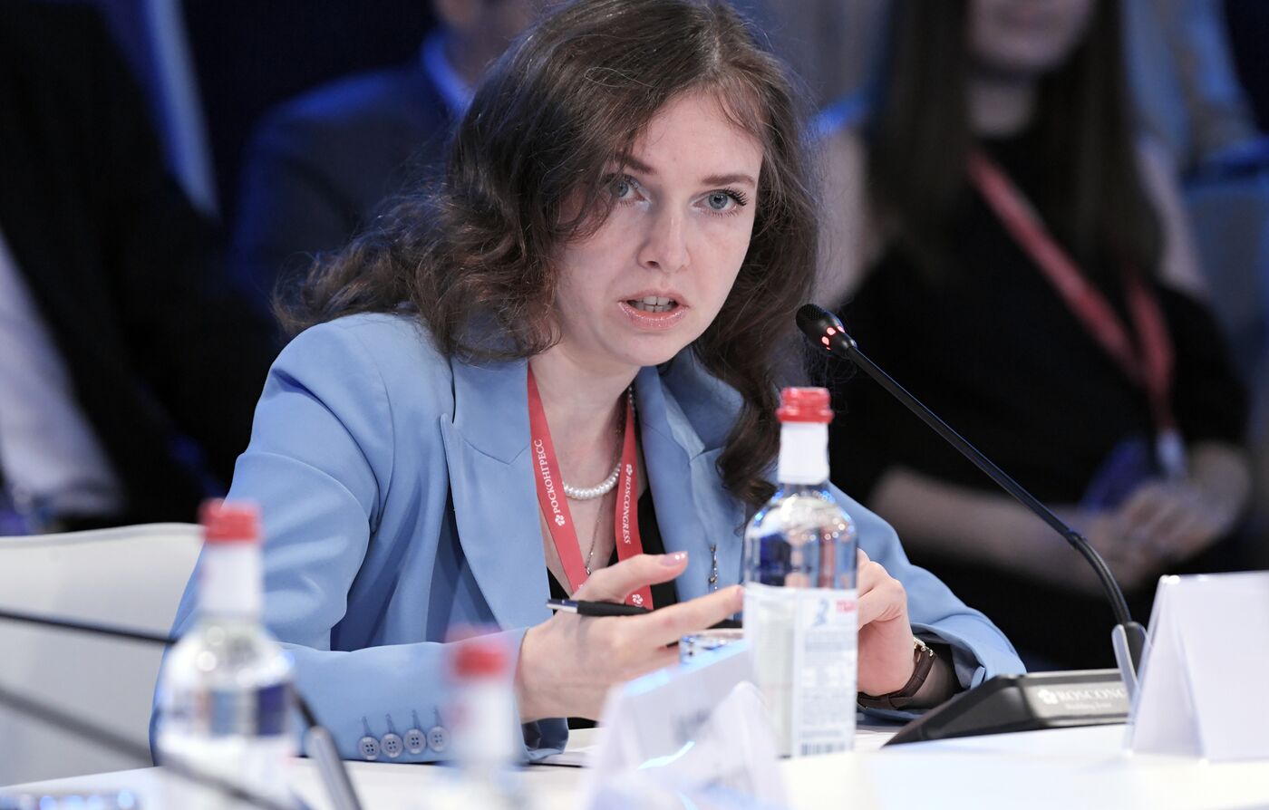 SPIEF-2023. Social Cohesion and Societal Resilience