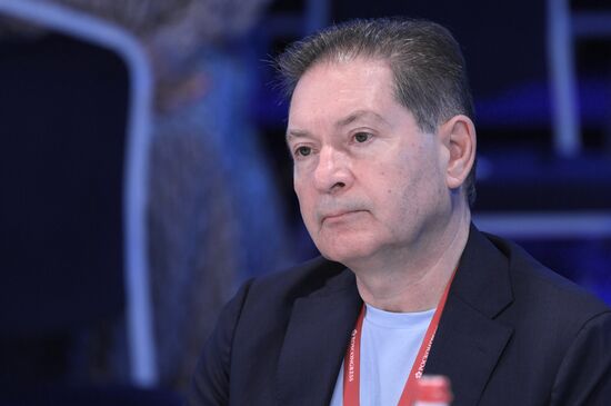 SPIEF-2023. Social Cohesion and Societal Resilience