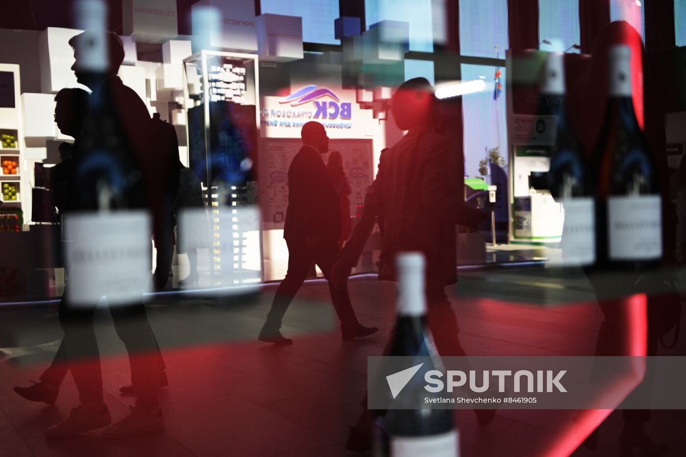 SPIEF-2023. Forum events