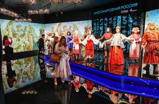 SPIEF-2023. Forum events
