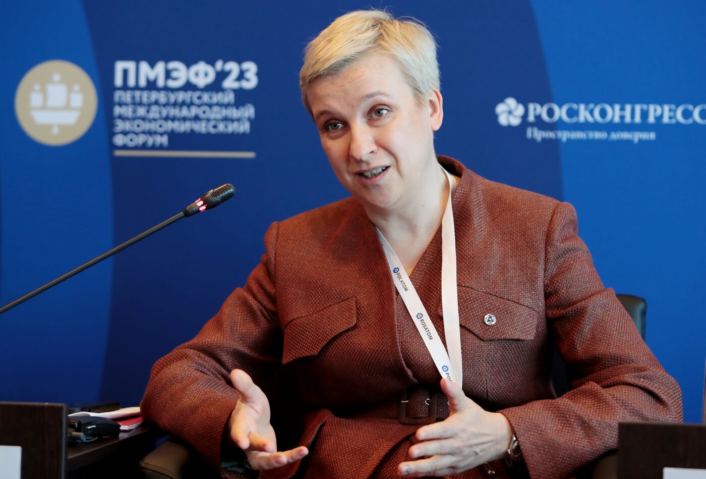 SPIEF-2023. Engaging Exploration: Inspiring Youth Interest in Science