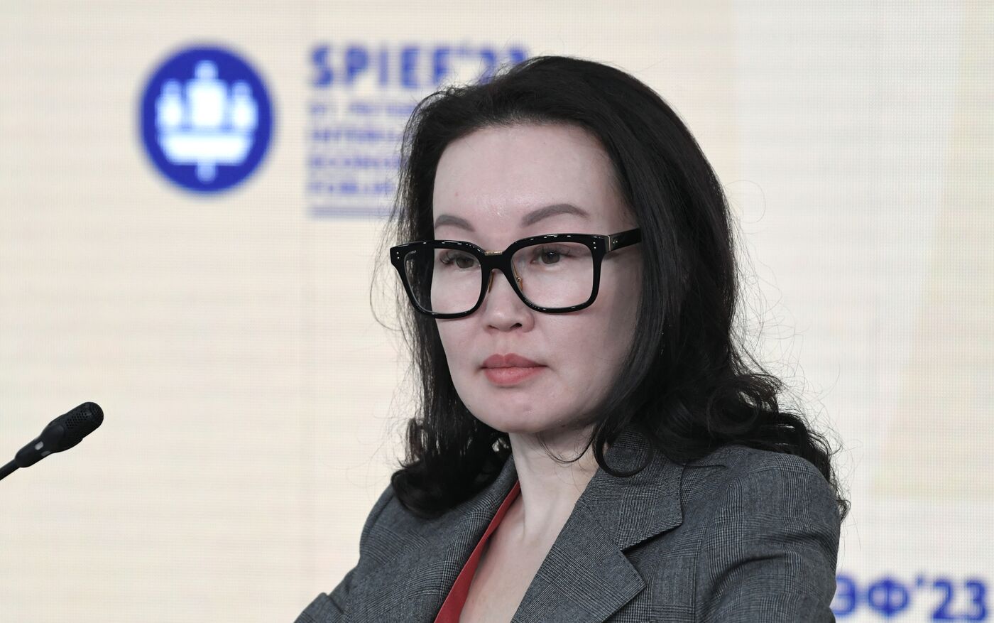 SPIEF-2023. Careers and Development of Young Professionals in the Real Economy: Today and Tomorrow