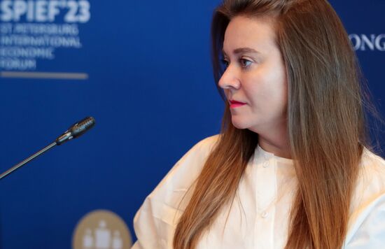 SPIEF-2023. Engaging Exploration: Inspiring Youth Interest in Science