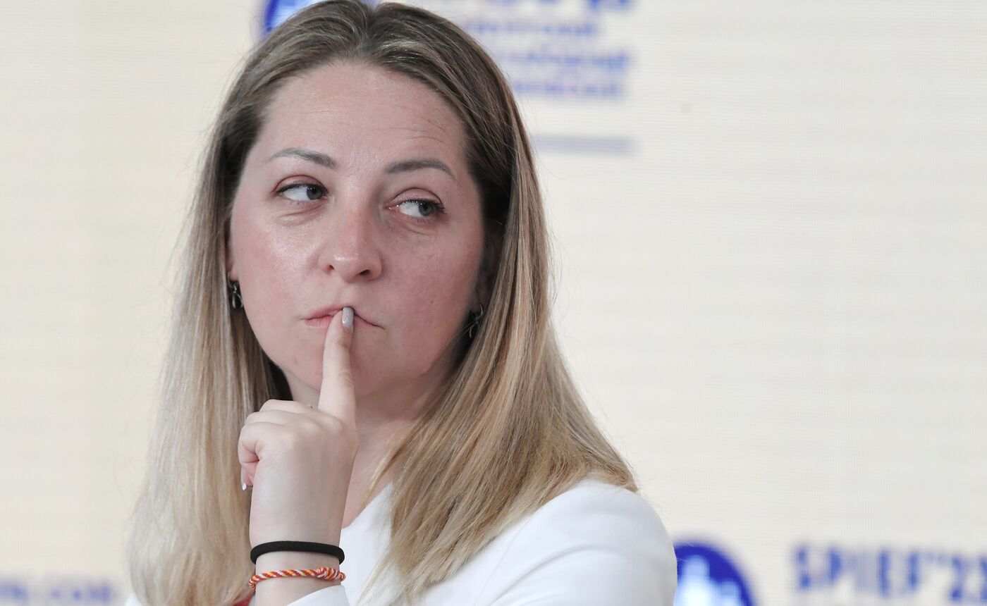 SPIEF-2023. Careers and Development of Young Professionals in the Real Economy: Today and Tomorrow