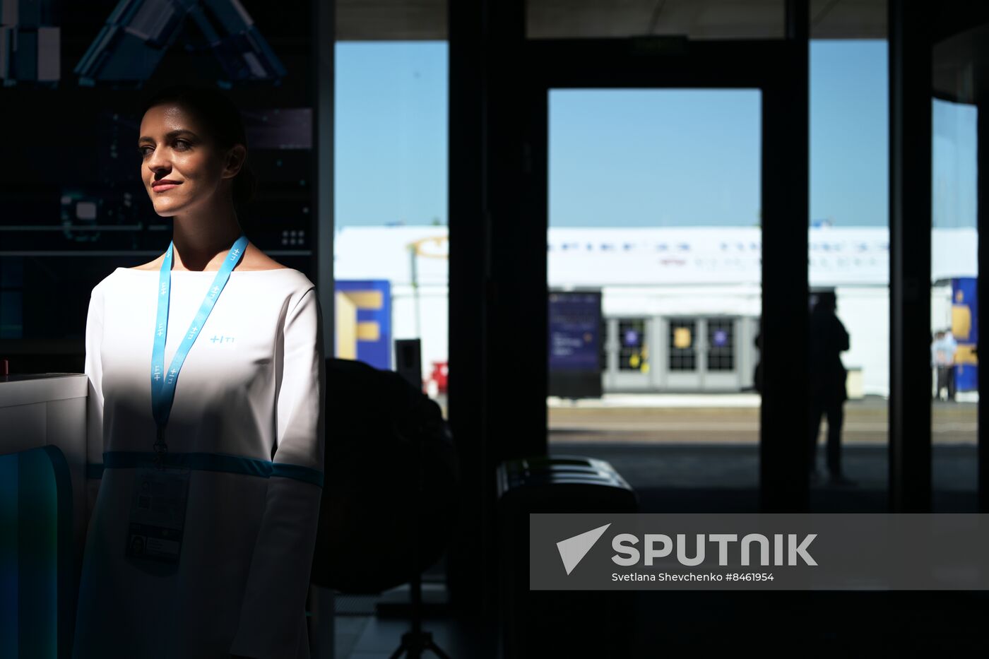 SPIEF-2023. Forum events