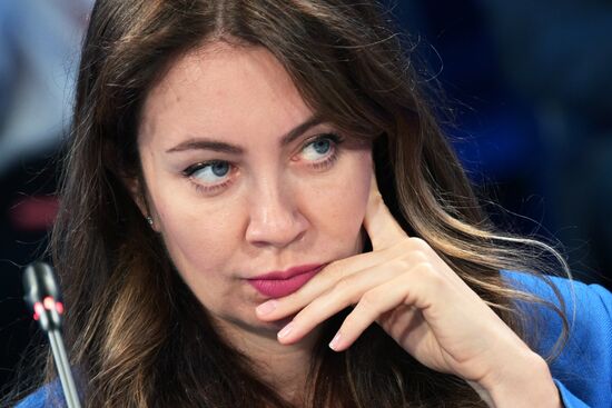 SPIEF-2023. Animation Brands: International Cooperation and Export Strategies under the New Conditions