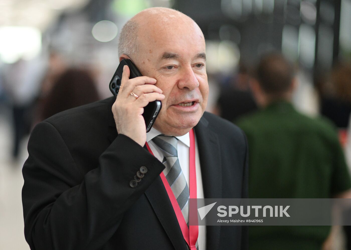 SPIEF-2023. Forum events