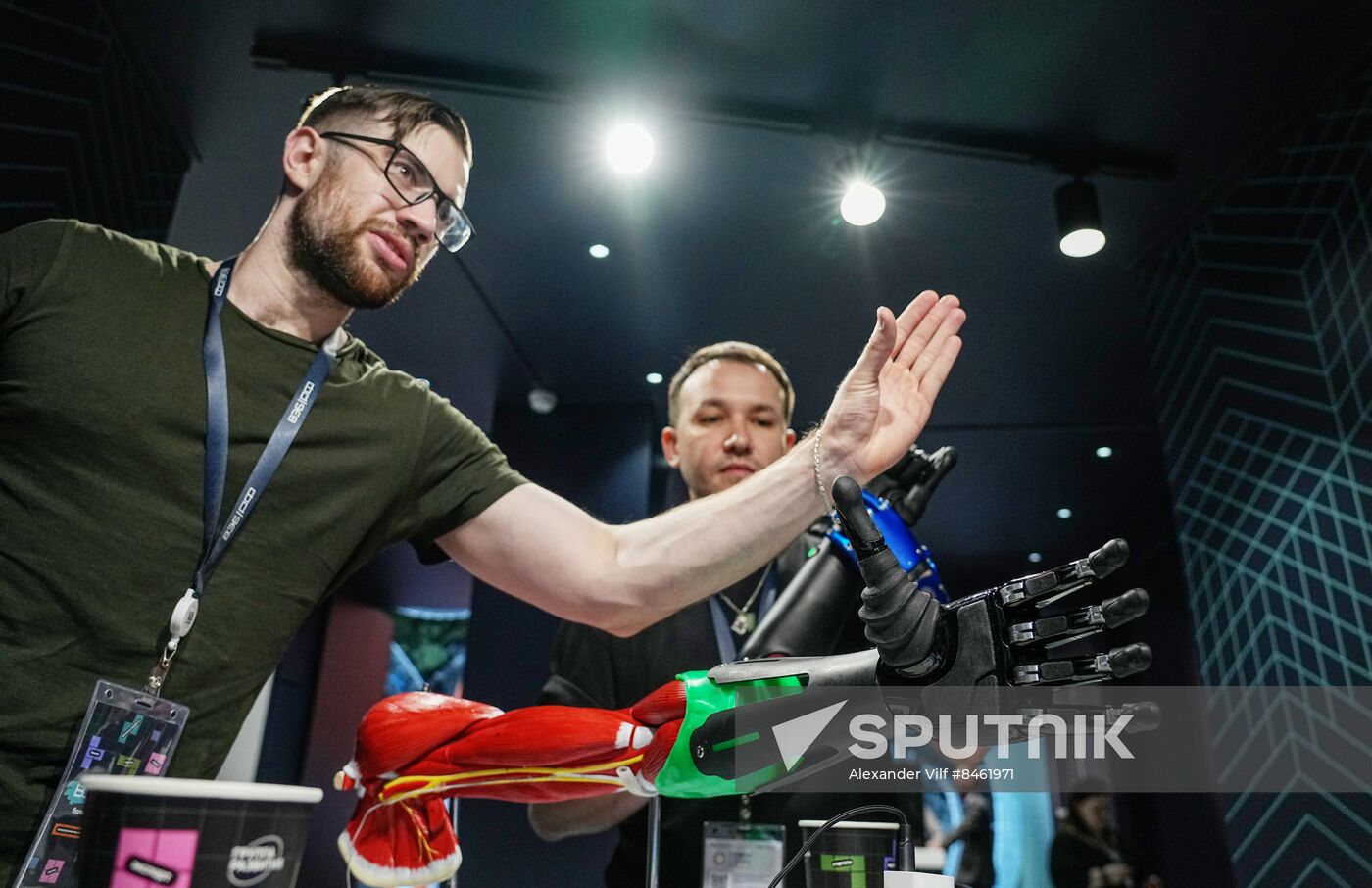 SPIEF-2023. Forum events