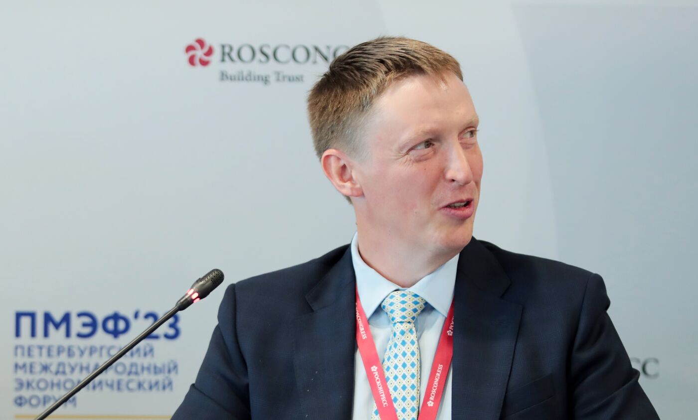 SPIEF-2023. Start-up as a Major: Showcasing Student Start-up Projects