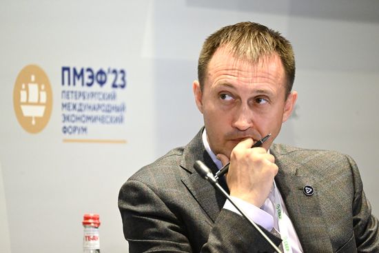 SPIEF-2023. Youth Technology Entrepreneurship: Unveiling New Opportunities and Challenges