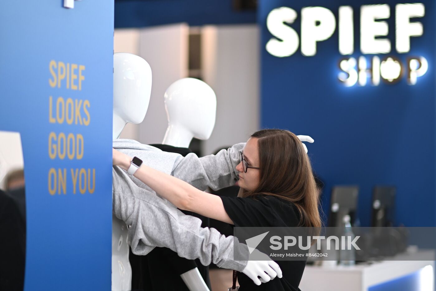 SPIEF-2023. Forum events