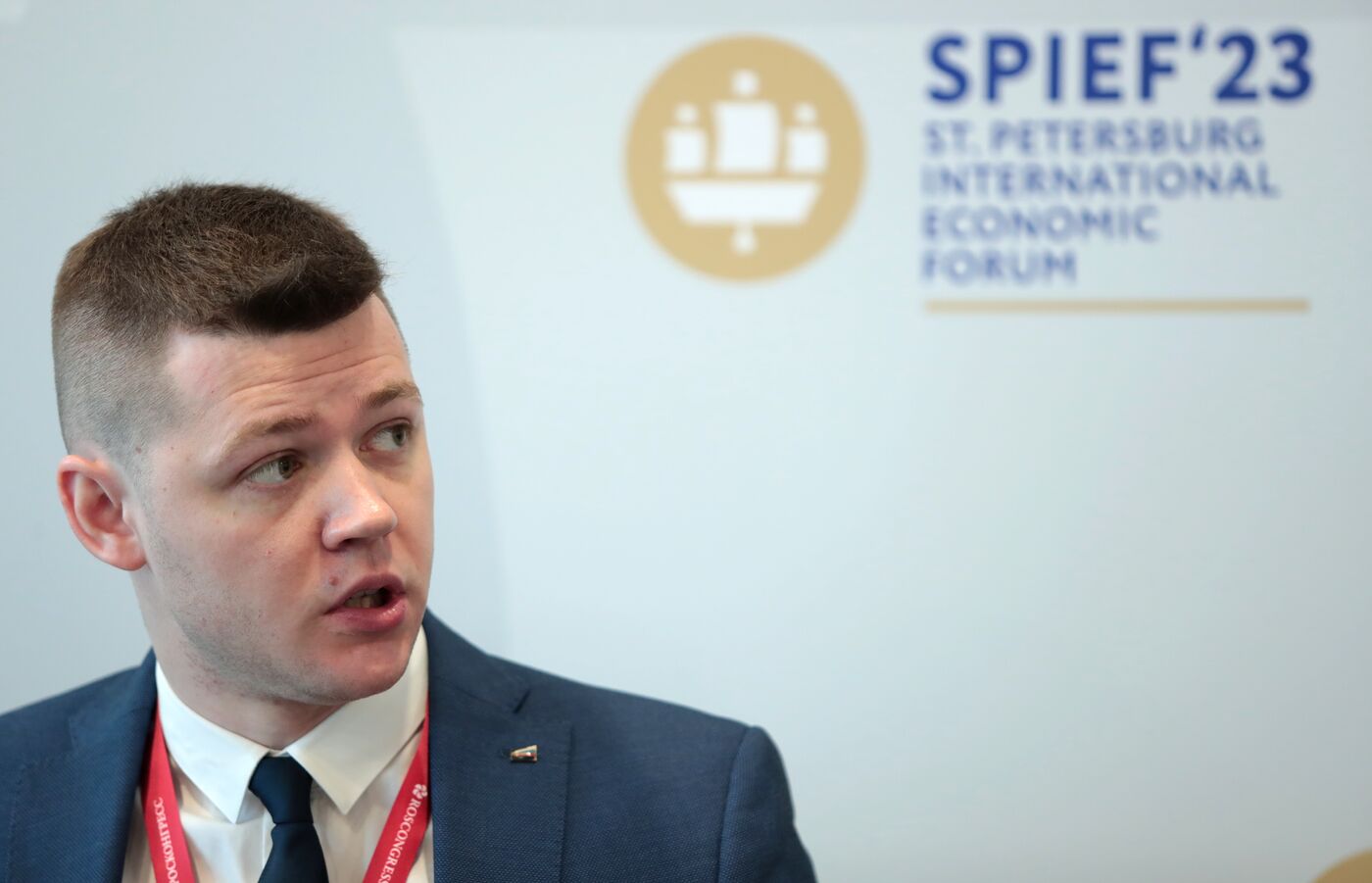 SPIEF-2023. Start-up as a Major: Showcasing Student Start-up Projects