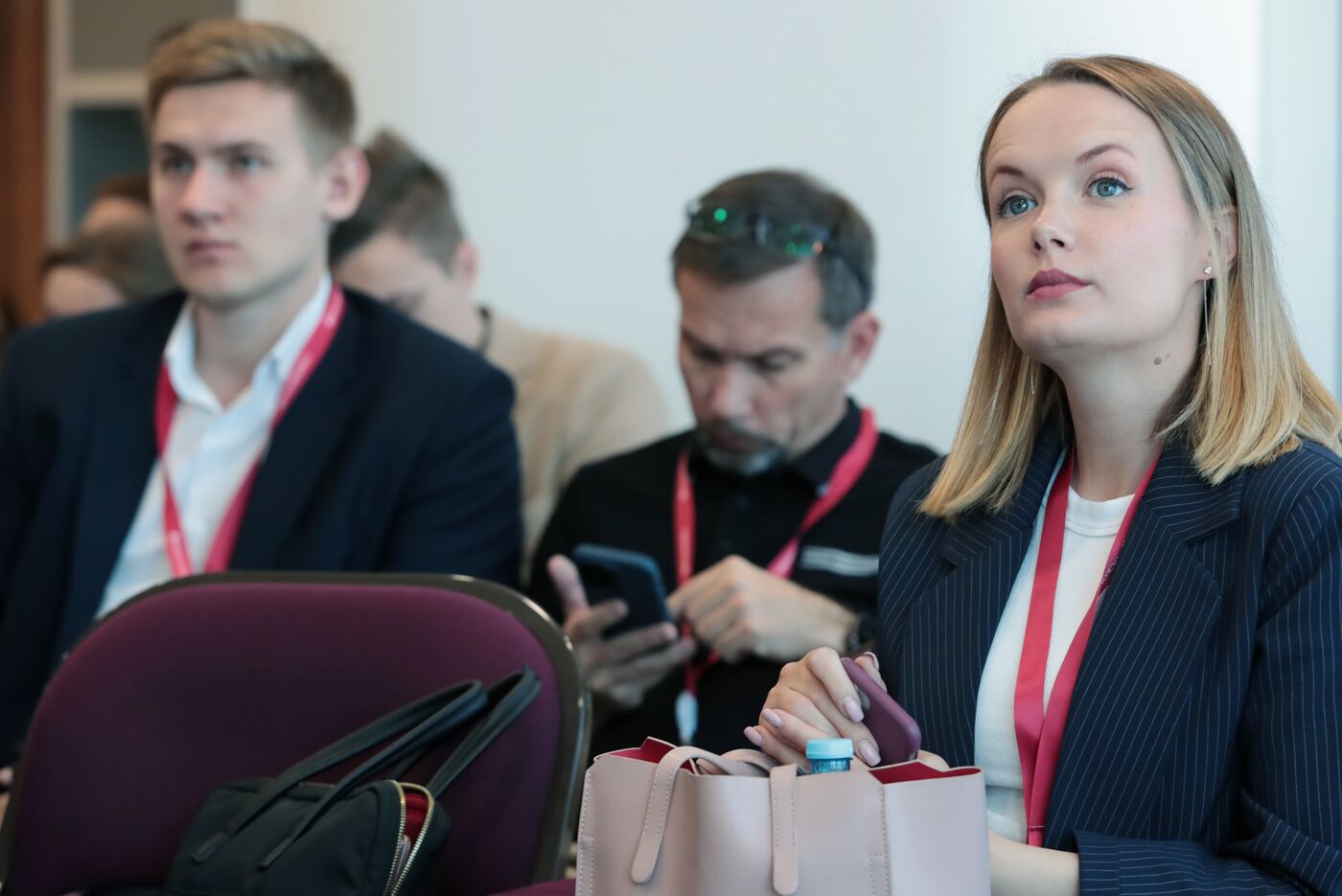 SPIEF-2023. Start-up as a Major: Showcasing Student Start-up Projects