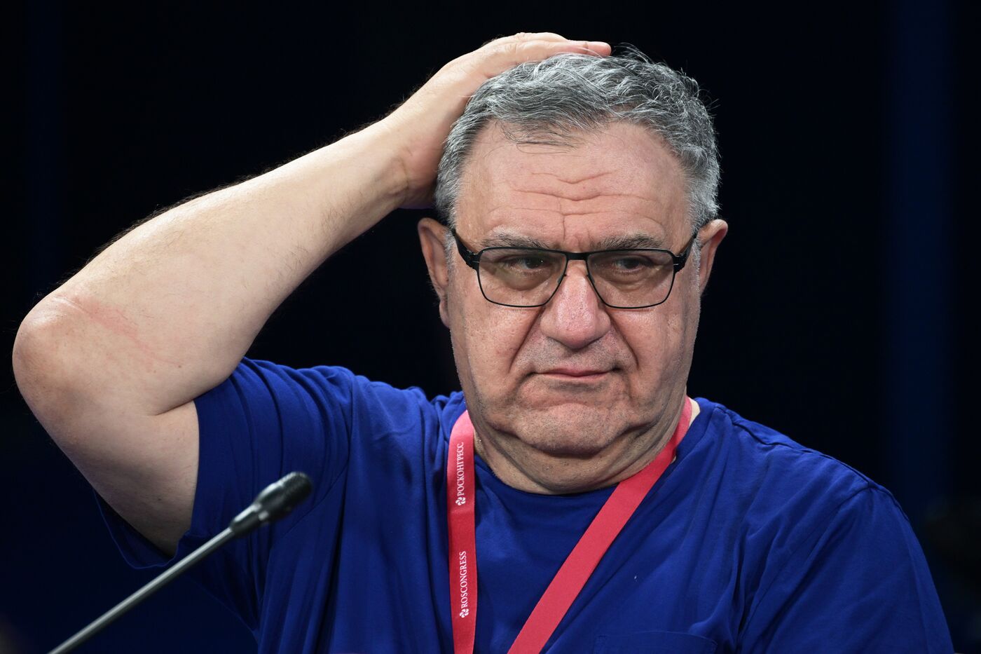 SPIEF-2023. Production of Original TV Shows: New Time, New Meanings