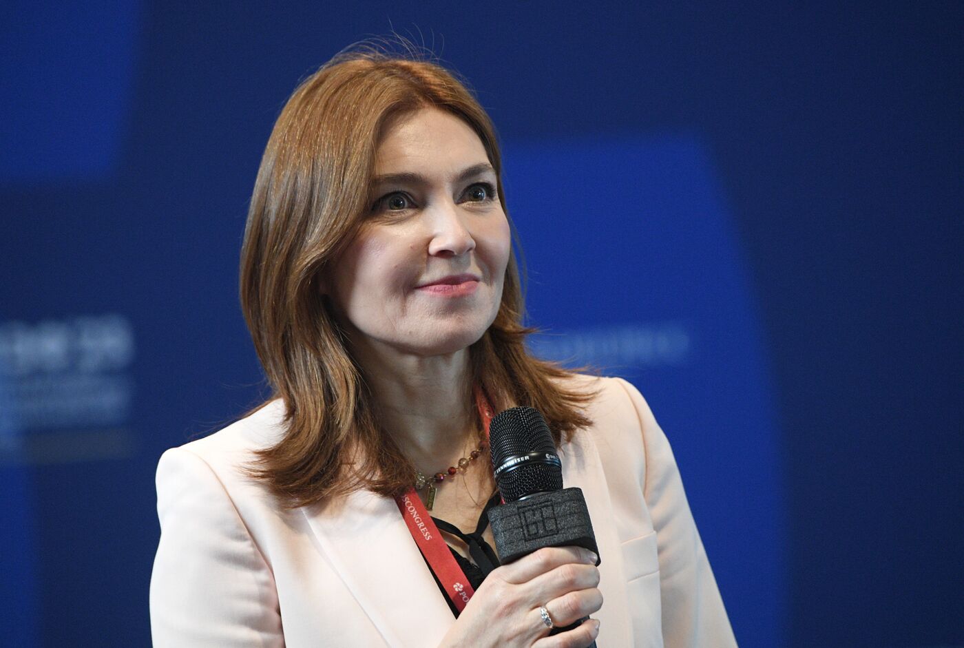 SPIEF-2023. Student Tournament on International Negotiations with a Foreign Partner. Awards ceremony