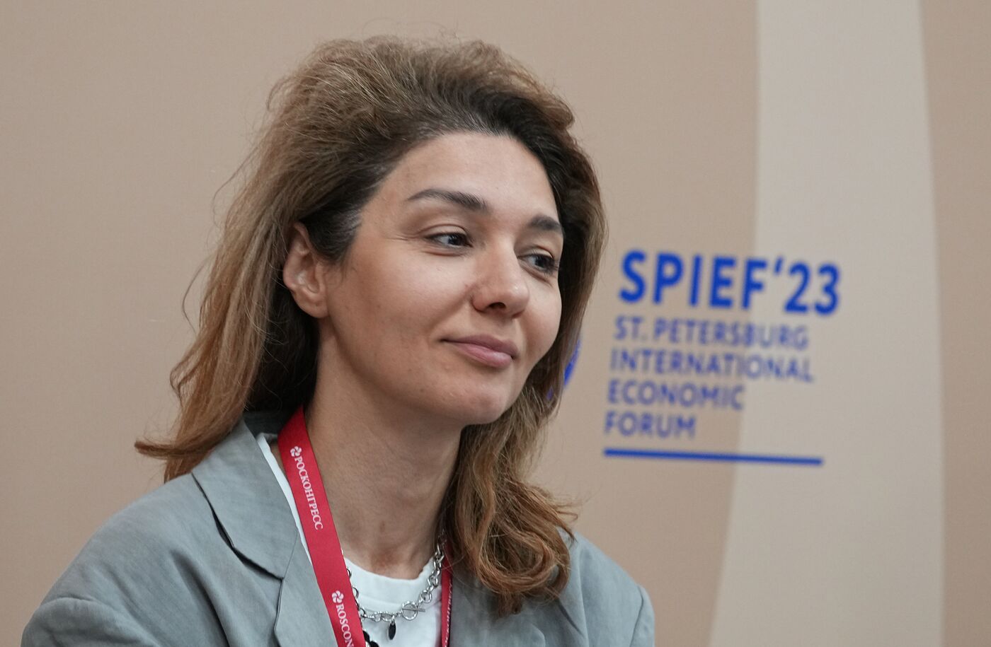 SPIEF-2023. Focus on Creativity: Creative Industries' New Sources of Investment