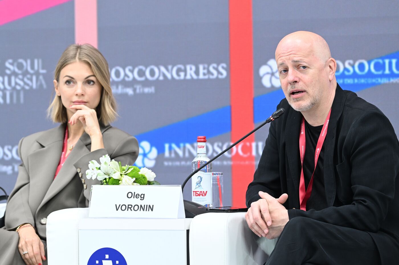 SPIEF-2023. Legacy of the Great Couturiers. The Future of the Russian Fashion Market